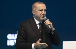 Azınlık cemaati temsilcileri, Cumhurbaşkanı ve AK Parti Genel Başkanı Erdoğan'ı