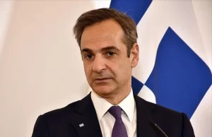 Yunanistan Başbakanı Kiryakos Miçotakis, ülkesine yönelik bir saldırı halinde Avrupa'nın