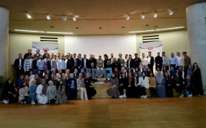 Diyanet İşleri Türk İslam Birliği (DİTİB) Genel Başkanı Kazım Türkmen,