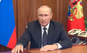 Kısmi seferberlik ilan ettiklerini açıklayan Putin, yedek statüde daha önce