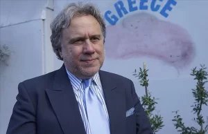 SYRIZA milletveki Yorgos Katrugalos: "İsteyen ben Türk'üm diyebilir. Böyle bir