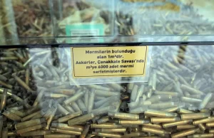 Çanakkale Savaşları sırasında boğaza döşediği mayınlarla savaşın kaderini değiştiren Nusret