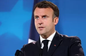 Fransa Cumhurbaşkanı Emmanuel Macron, ekim ayında yapılması kararlaştırılan erken seçimlere