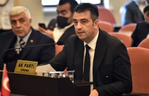 Yunanistan’ın Dedeağaç Limanı’na ABD tarafından askeri sevkiyat hazırlığı yapılmasına Bursa’daki