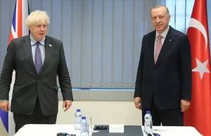 İngiltere Başbakanlık Ofisinden yapılan açıklamaya göre, Cumhurbaşkanı Erdoğan ile Başbakan