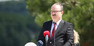 Çanakkale Savaşları'nda, Türk Ordusunun Gazi Mustafa Kemal Atatürk komutasında kazandığı