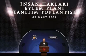 Hukukçular ve akademisyenler, Cumhurbaşkanı Recep Tayyip Erdoğan tarafından açıklanan İnsan