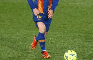İspanya 1. Futbol Ligi'nin (La Liga) 33. haftasında oynanan erteleme