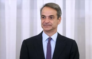 Yunanistan Başbakanı Kiryakos Miçotakis, Avrupa'daki enerji fiyatlarının düşmesi için iç