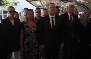 Türkiye'nin Gümülcine Başkonsolosluğunda 15 Temmuz Milli Birlik ve Demokrasi Günü