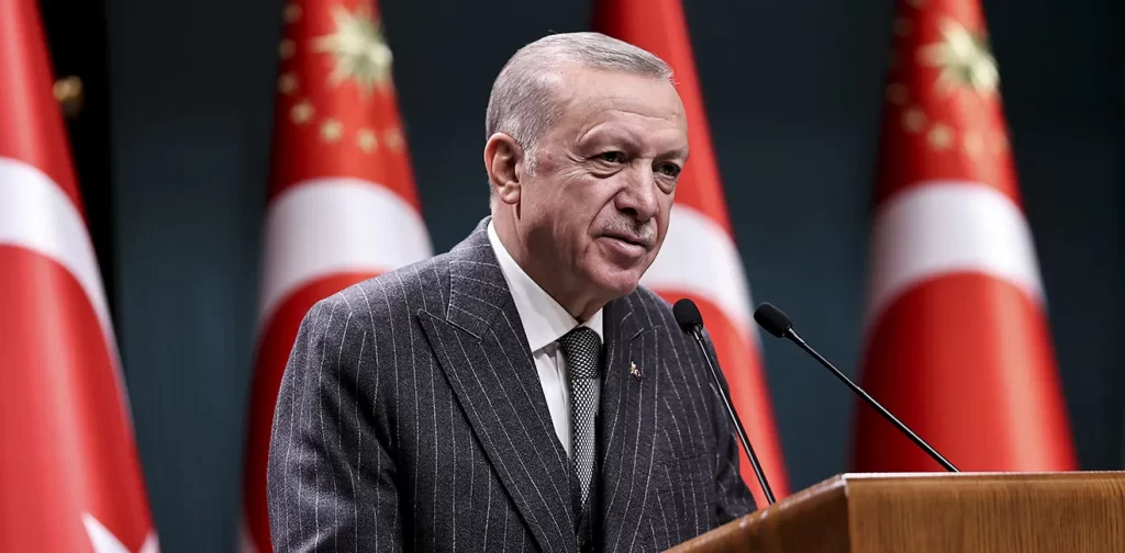 Cumhurbaşkanı Erdoğan'dan Mevlüde Genç için taziye mesajı