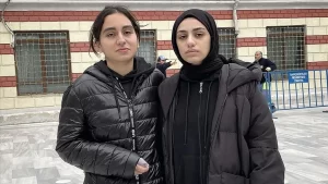 Beyoğlu'ndaki terör saldırısında annesi Arzu Özsoy ile birlikte yaşamını yitiren