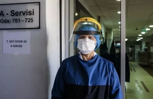 Ağır hasta sayısı 1044 oldu, 5 bin 836 kişinin virüs
