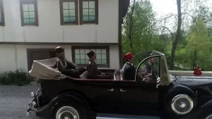 Ulusal kurtuluş mücadelesine giden yolda ilk adımın atıldığı Samsun, Milli