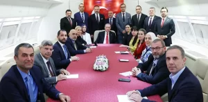 Cumhurbaşkanı Erdoğan, "Biz Cumhur İttifakı olarak aynı duruşumuzu, aynı dayanışmamızı