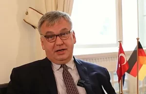 Şu anda Türkiye'de Alman veya Alman sermayesine sahip 7 bin