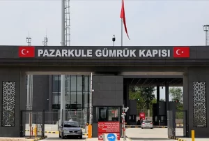 Türkiye ile Yunanistan arasında bulunan ve modernizasyon çalışmaları tamamlanan Pazarkule