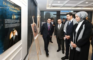 Yurtdışı Türkler ve Akraba Topluluklar Başkanlığı (YTB) tarafından başlatılan “YTB