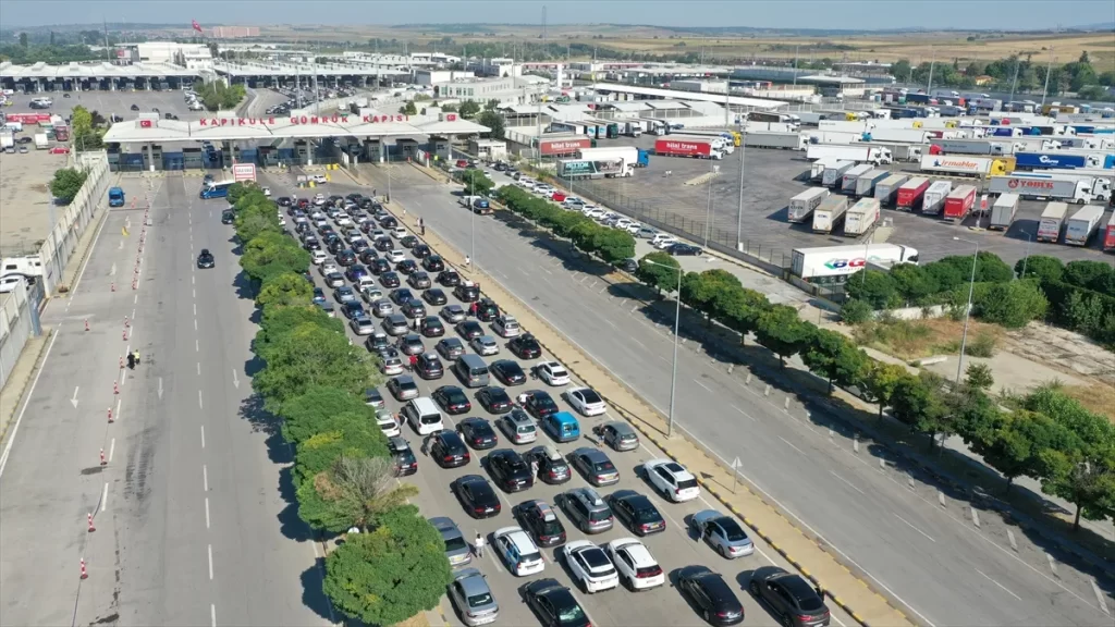 "Türkiye'min tozuna kurban olayım"