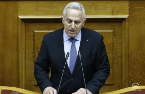 Yunanistan Hükümet Sözcüsü Yiannis İkonomi tarafından az önce açıklanan kabine