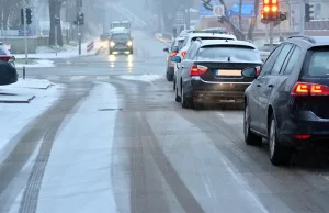 Avrupa'yı etkisi altına alan yoğun kar yağışı ve buzlanma, Hollanda,