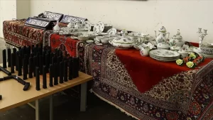 Ticaret Bakanlığı Gümrük Muhafaza ekiplerinin geçen yıl gerçekleştirdikleri operasyonlarda ele