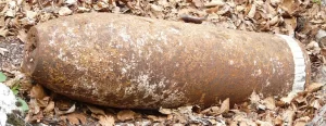 Almanya'nın Köln kentinde 2. Dünya Savaşı'ndan kalma patlamamış bomba bulundu