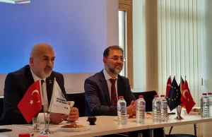 Avrupa Kayseriler Birliği Genel Kurulu'nda tek liste ile seçimle giren