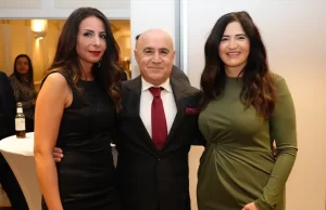 Turkish European Business Association (TEBA)’nın 1. kuruluş yıl dönümü, Düsseldorf’ta
