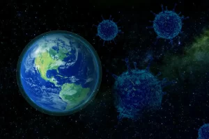 Dünya genelinde Kovid-19 salgınında vaka sayısı 107 milyon 617 bini,