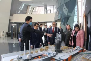 Cumhurbaşkanlığı Savunma Sanayii Başkanı Demir: "Kara araçları, insansız hava araçları,