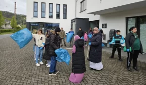 Kuzey Ren Vestfalya eyaletinin Lennestadt beldesinde Diyanet İşleri Türk İslam