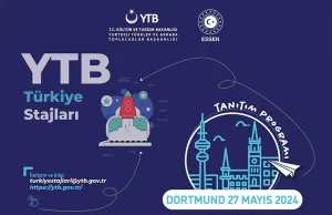 Yurtdışı Türkler ve Akraba Topluluklar Başkanlığı (YTB), TUSAŞ Kariyer HAVELSAN
