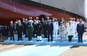 Pakistan'ın her kazanımını kendi kazanımımız olarak görüyoruz. Milli Savunma Bakanlığımızın