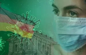 Almanya’da virüs salgınında son 24 saatte 20 bin 472 yeni
