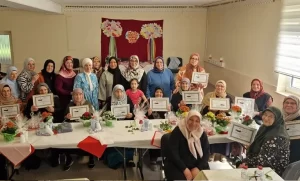 Kuzey Ren Vestfalya eyaletinin Lülsdorf beldesinde Diyanet İşleri Türk İslam