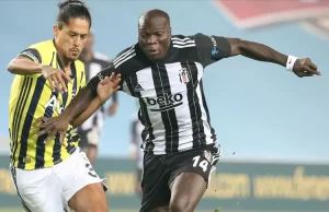 Geride kalan maçlarda Fenerbahçe 133, Beşiktaş 126 galibiyet aldı.
