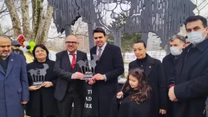 Doğumunun 75. yılında Batı Trakya Türklerinin hak arama mücadelesinin simge