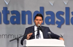 YTB Başkanı Abdullah Eren: "Bizler genelde yurt dışında faaliyet gösteren