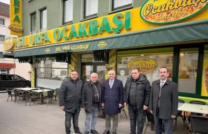Türkiye Cumhuriyeti Essen Başkonsolosu Taylan Özgür Aydın, görev bölgesindeki Türk