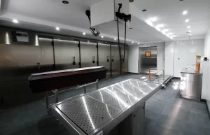 Diyanet İşleri Tük İslam Birliği’ne (DİTİB) bağlı Berlin Şehitlik Camii