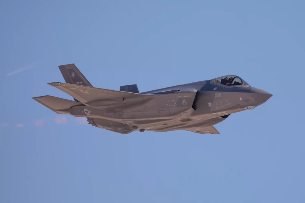 Yunanistan Meclisi 20 F-35 alımını onayladı