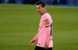 İspanya'da 1. ve 2. lig kulüplerinin bağlı olduğu LaLiga, Barcelona'nın