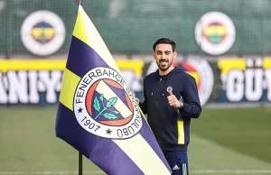 Fenerbahçeli futbolcu İrfan Can Kahveci, sakatlığını atlattığını ve teknik direktör