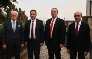 Yunanistan’ın Kavala kentinde, buraya gelen Kapadokyalı mübadillere ait eşya ve