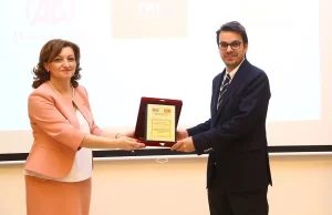 Azerbaycan Hazar Üniversitesi ile Türkiye Mezunu Akademisyenler ve İş Adamları
