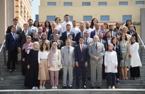 Yurtdışı Türkler ve Akraba Topluluklar Başkanlığı (YTB) tarafından her yıl