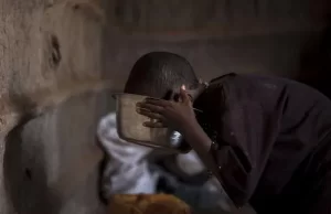 Etiyopya'nın Somali eyaletinde görülen kuraklık nedeniyle 2,1 milyon kişi yardıma