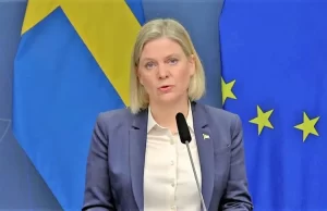 İsveç Başbakanı Magdalena Andersson, Türkiye ile yapılan anlaşmaya ve iadelerle