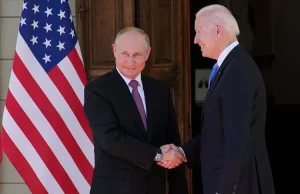 Zirvenin 4 saat sürmesi ve görüşmenin ardından Putin'in TSİ, Biden'ın